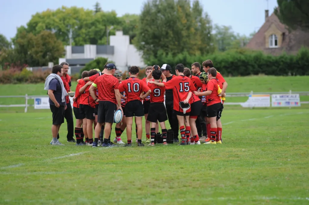 Cadets du Stade Foyen